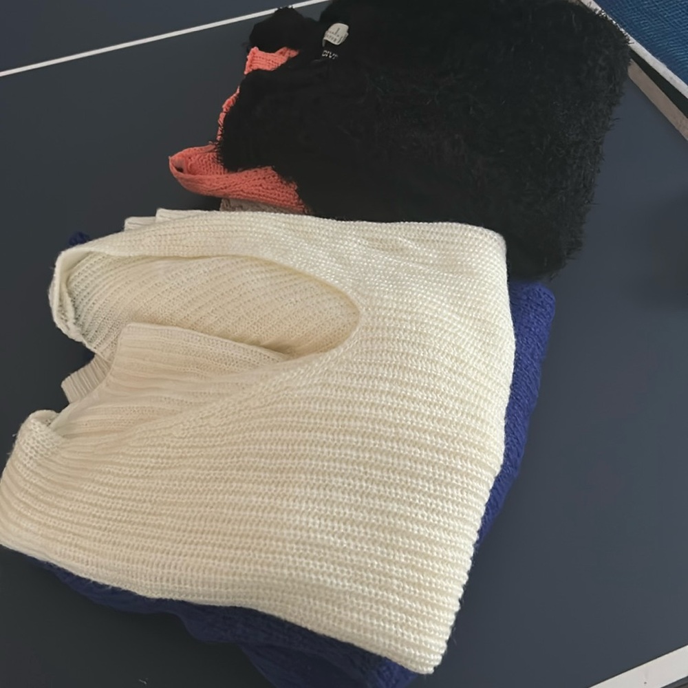 Divided Sweaters Bundle